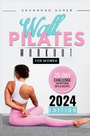 Cover of Wall Pilates for Women