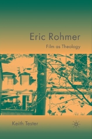 Cover of Eric Rohmer