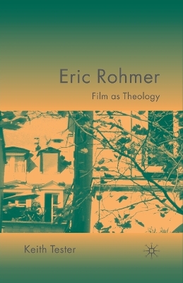 Cover of Eric Rohmer