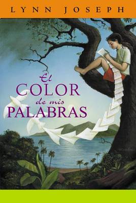 Book cover for El Color de MIS Palabras