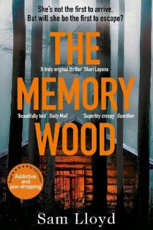 Cover of The Memory Wood