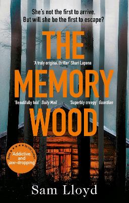 Book cover for The Memory Wood