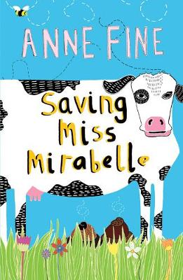 Book cover for Saving Miss Mirabelle