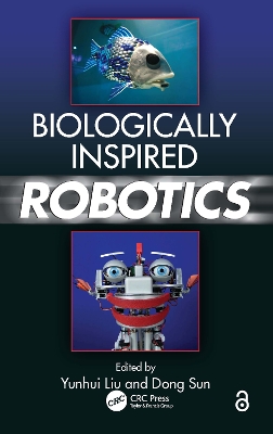 Cover of Biologically Inspired Robotics