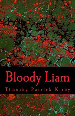 Book cover for Bloody Liam