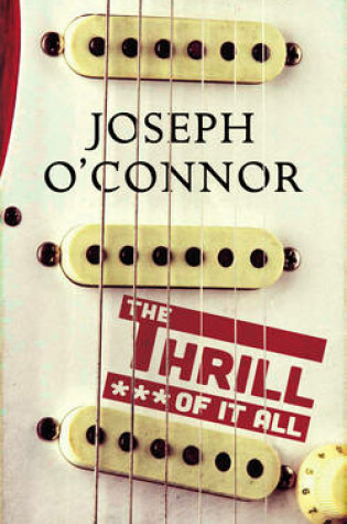 Cover of The Thrill of it All