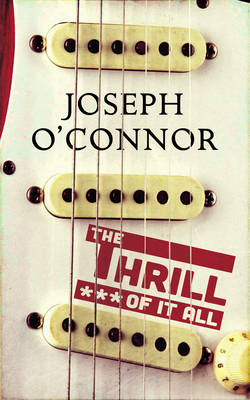 Book cover for The Thrill of it All