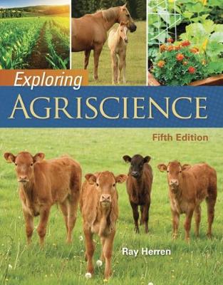 Book cover for Exploring Agriscience