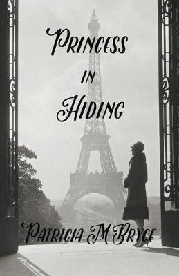 Book cover for Princess in Hiding