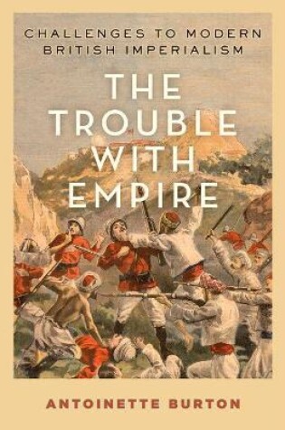Cover of The Trouble with Empire