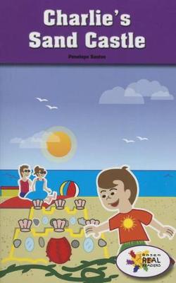 Book cover for Charlie's Sand Castle