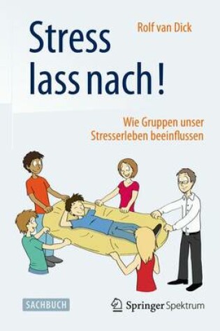 Cover of Stress Lass Nach!