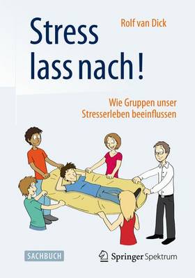 Cover of Stress Lass Nach!