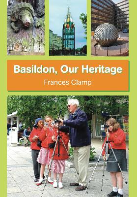 Book cover for Basildon, Our Heritage