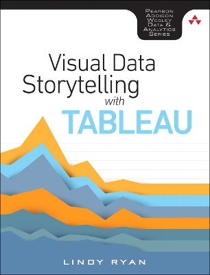 Cover of Visual Data Storytelling with Tableau