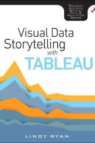 Cover of Visual Data Storytelling with Tableau