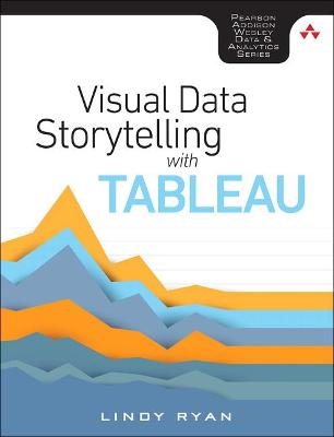 Cover of Visual Data Storytelling with Tableau