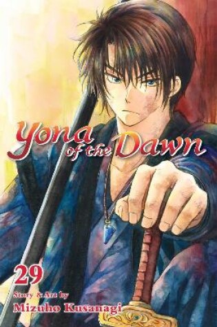 Cover of Yona of the Dawn, Vol. 29