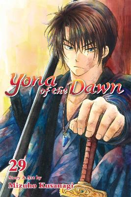 Book cover for Yona of the Dawn, Vol. 29