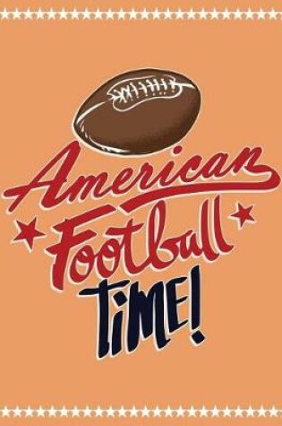 Cover of American Football Time!