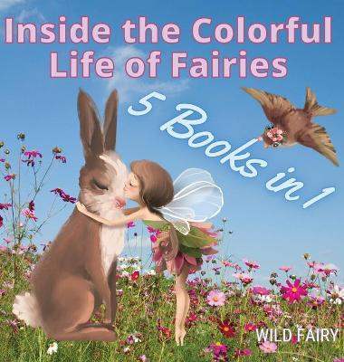 Book cover for Inside the Colorful Life of Fairies