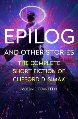Book cover for Epilog