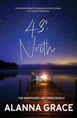 Book cover for 43� North