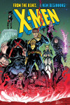 Book cover for X-Men by Jed MacKay Vol. 1: Homecoming