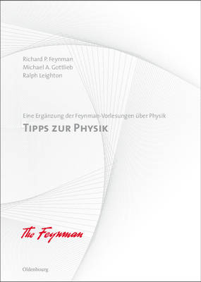 Book cover for Tipps Zur Physik