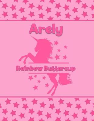 Book cover for Arely Rainbow Buttercup