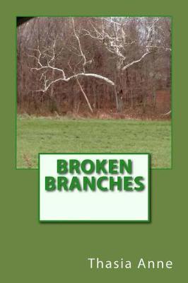 Book cover for Broken Branches