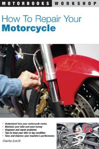 Cover of How to Repair Your Motorcycle