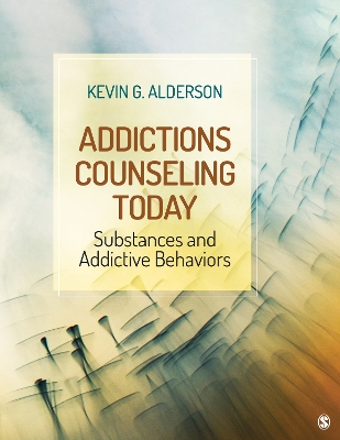 Book cover for Addictions Counseling Today