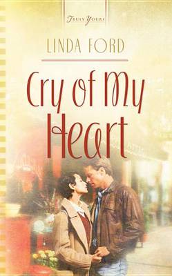 Book cover for Cry of My Heart