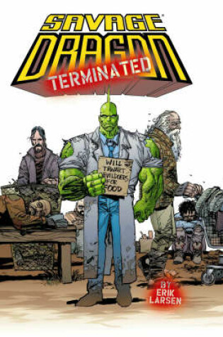 Cover of Savage Dragon Volume 8: Terminated