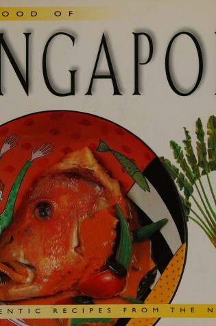 Cover of Food from Singapore