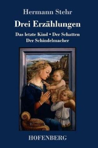 Cover of Drei Erzählungen