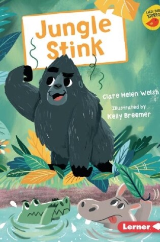 Cover of Jungle Stink