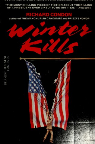 Cover of Winter Kills -Op/67