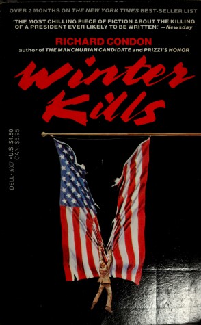 Book cover for Winter Kills -Op/67