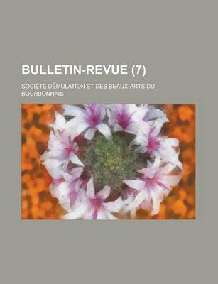 Book cover for Bulletin-Revue (7)