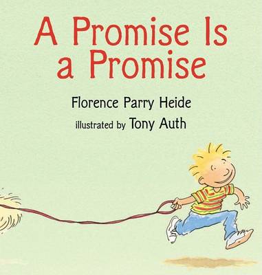 Book cover for Promise Is A Promise