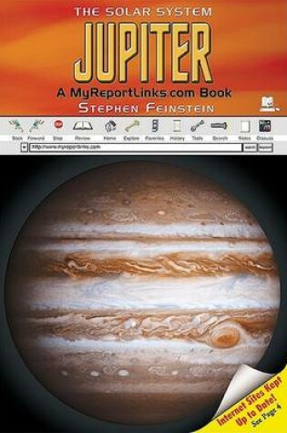 Cover of Jupiter