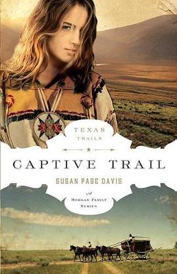 Book cover for Captive Trail
