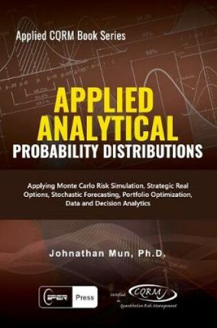 Cover of Applied Analytics - Probability Distribution