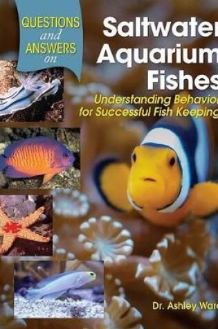 Cover of Questions and Answers on Saltwater Aquarium Fishes