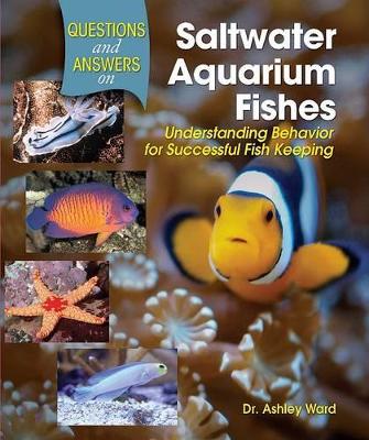 Book cover for Questions and Answers on Saltwater Aquarium Fishes