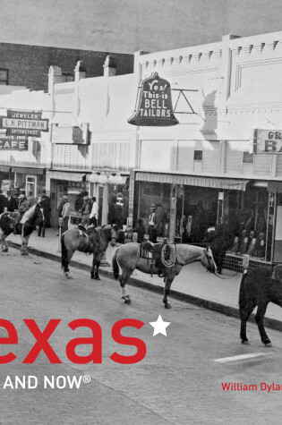 Cover of Texas Then and Now®