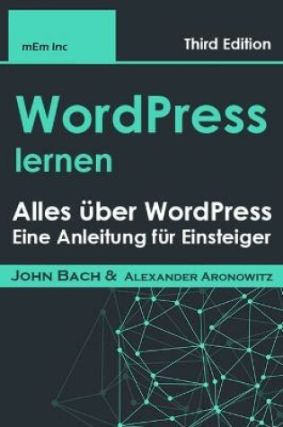 Cover of WordPress lernen