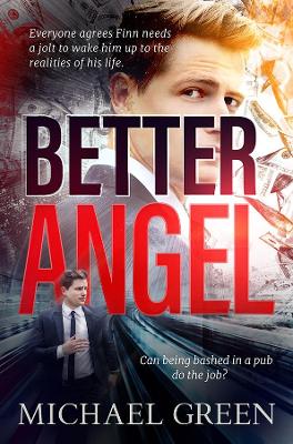 Book cover for Better Angel